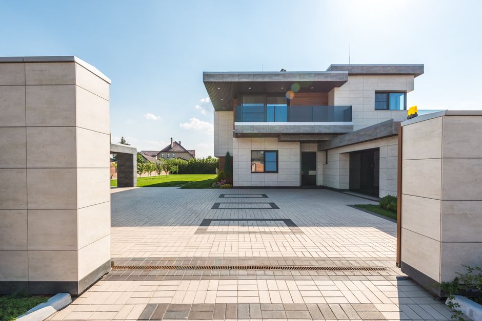 House and exterior washing